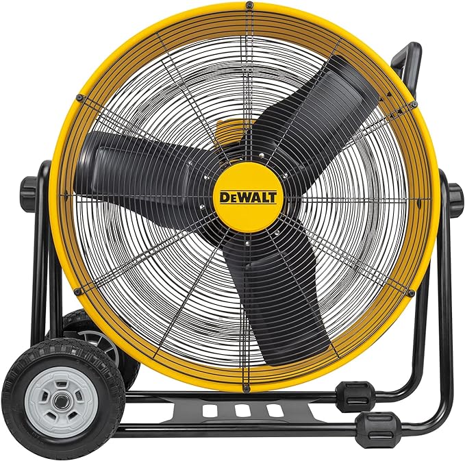 DEWALT DXF-2490 Drum Fan 24"