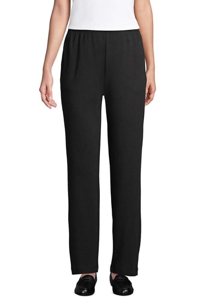 Women's Black Pants